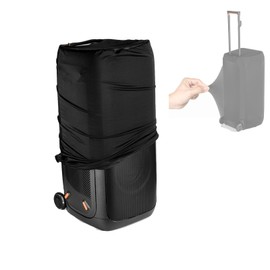 Speaker Dust Cover Protective Case Compatible for JBL Partybox 310/Stage320 Portable Party Bluetooth Speaker Soft Elastic Lycra Protective Case Cover Sleeve Skin Speaker Accessories