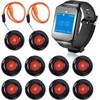 CallToU Caregiver Pager Wireless Smart Call Button 500+ ft Vibration