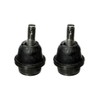 Detroit Axle - Front Lower Ball Joints Replacement for 2005-2019 Toyota Tacoma - 2pc Set