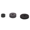 18PCS Cymbal Replacement Accessories HiHat Clutch Felt Cymbal Sleeves with