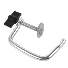 Luxshiny Pasta Machine Replacement Handle Table Clamp Pasta Maker Fixing Clip Universal Pasta Making Machine Accessory