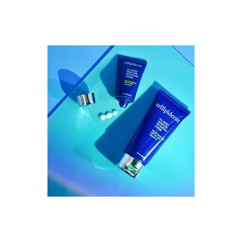 trilipiderm® Broad Spectrum SPF 30 with Vitamin D, 3 oz.