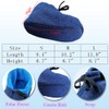 Mediss Cast Toe Sock Cover for Foot Ankle Cast, Warm