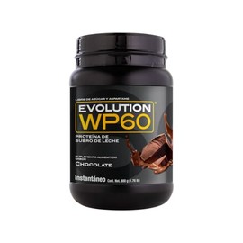 Evolution WP60 Proteína de Suero de Leche Microfiltrada                                                                                               