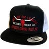 RW HELLS COMING WITH ME HAT - Color: Richardson 112