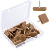 Tack-in Drawer Glides Tack Glide for Repairing Dressers, Making All