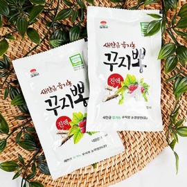 유기농 꾸지뽕진액 100mlx100팩 Organic Mulberry Extract 100mlx100 Packs