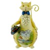 Jim Shore Summer Cat 4016463 - NEW!
