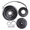 ApplianPar A/C AC Compressor Clutch Assembly Kit Pulley Coil Set