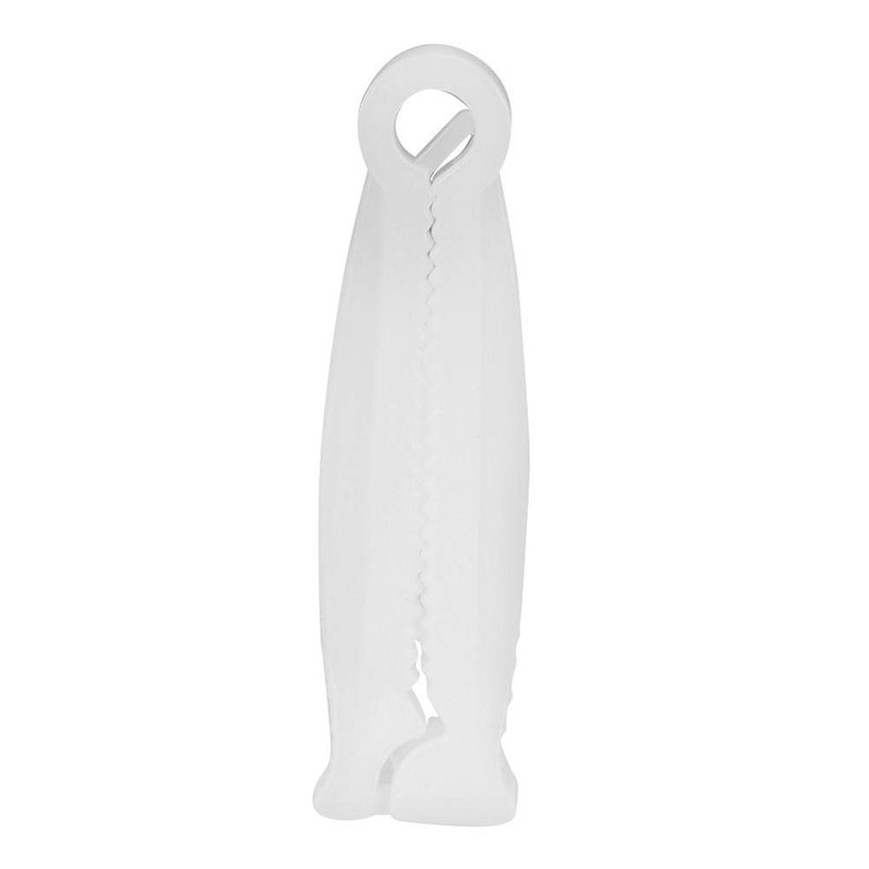 Clip umbilical de cordón de cochinillo, 100 piezas/paquete desechable abrazaderas