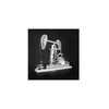 Metal Zone Oil Drill Well 3D Puzzle Metal 3D Puzzle