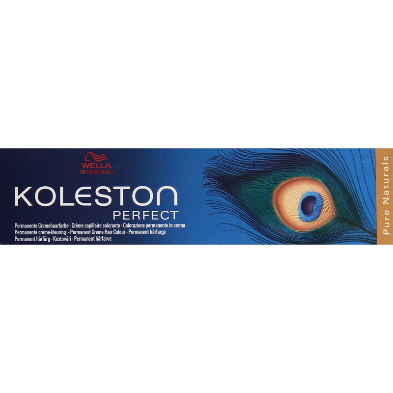 Wella Professionals Koleston 60ml 3/0 Dark Brown