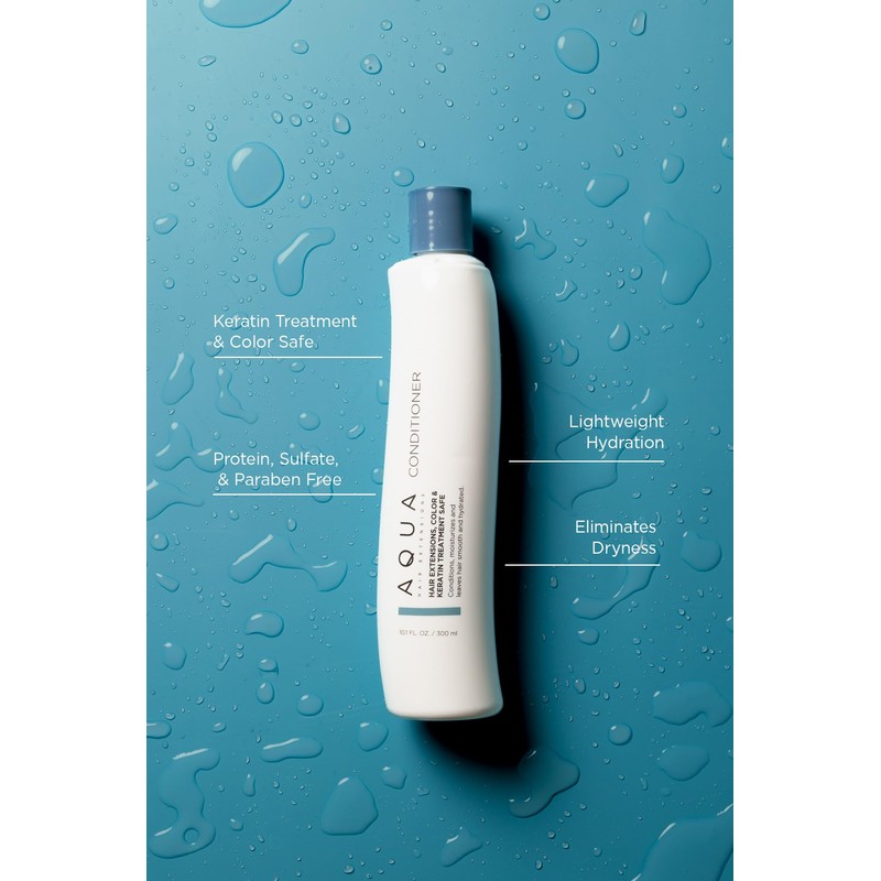 Aqua Hair Extensions - The Essentials