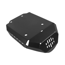 CHIFUN Skid Bash Plate Replacement for CFMOTO 800NK NK800 2023 2024 Motorcycle Lower Engine Guard Bottom Protection Aluminum Belly Pan Black