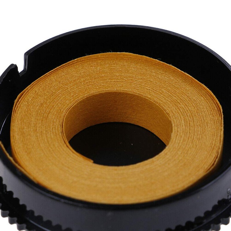 PH Test Paper, Roll Type, 16.4 ft (5 m), Litmus