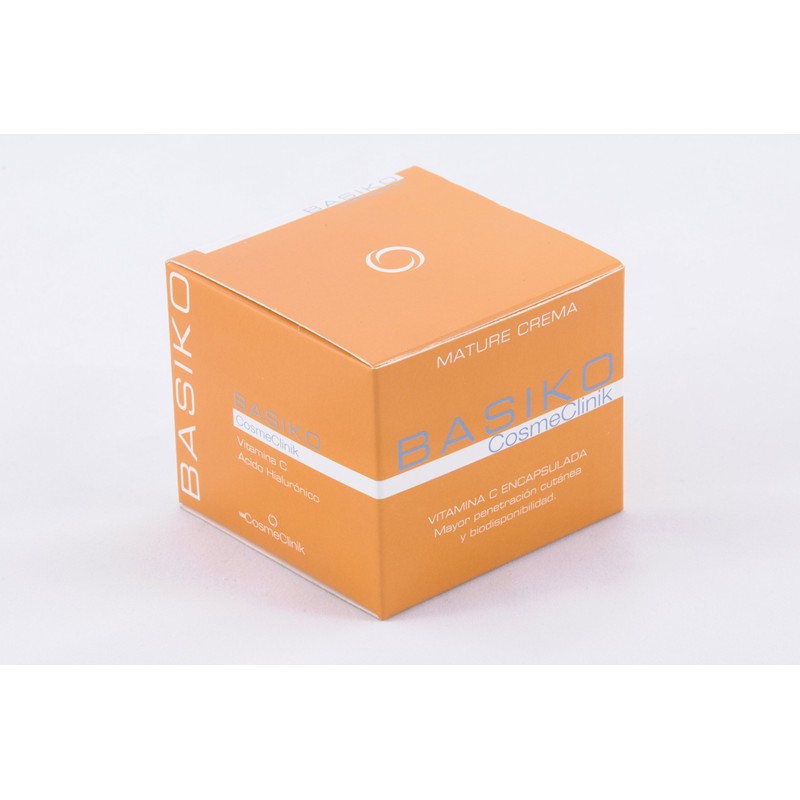 BASIKO COSMECLINIK MATURE CREMA 50 ML