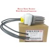 Blower Motor Resistor W/Connector Fits:Dorman#97
