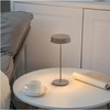 Palmina 901 LED Table Lamp Wireless with Touch, Dimmable, Aluminium