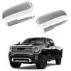 Tow Mirror Caps Replacement for Chevy Silverado GMC Sierra 2020