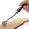 WedDecor 4mm Leather Craft Hand Stitching Groover Tool Scriber Creasing