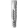 Fischer 542452 Dowel UX, Grey, 6 x 50 mm, Pack