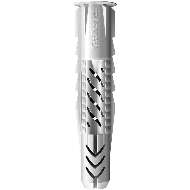 Fischer 542452 Dowel UX, Grey, 6 x 50 mm, Pack