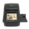 Film and Slide Scanner 22MP Interpolation 2.4 Inch LCD Screen
