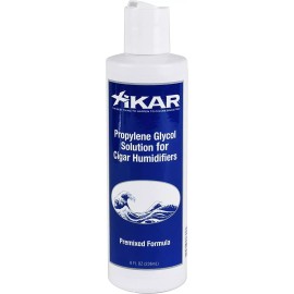 Xikar Cigar Humidor PG Solution for Humidification