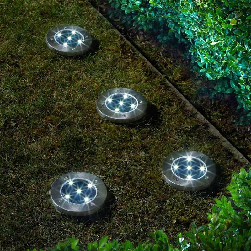 Online Garden Centre,JNS_476547 Superbright Welcome & Security Lights Up Light,
