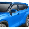 Nilight in Channel Window Deflectors for Highlander 2020-2024 Vent Window