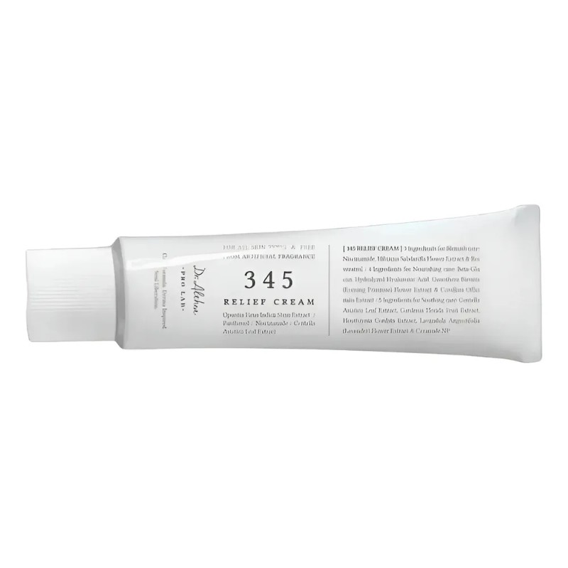 Crema Aliviante Dr. Althea 345 50 Ml - Crema Facial