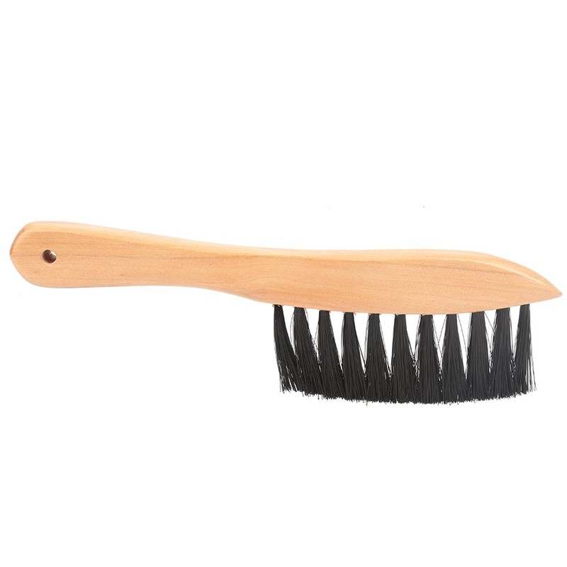 Valley Pool Table Parts,2pcs Billiard Pool Table Brushes,Wooden Billiard Table