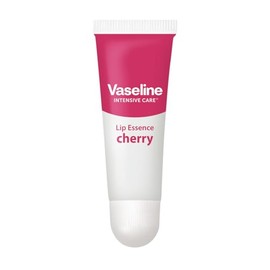 Vaseline - Bálsamo para Labios en Tubo (10 ml) ¡Alivio Avanzado para Labios Muy Secos! - Cherry