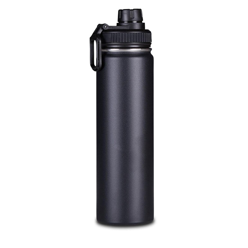 Maxi Borraccia Termica In Acciaio Inox - Milan - Win