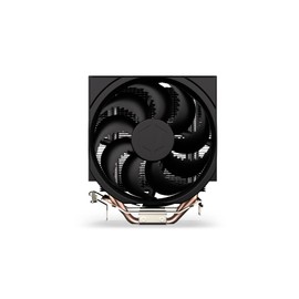ENDORFY Spartan 5, CPU Cooler with Fan 120 mm, Easy Assembly, Compact Design, AM4 Cooler, AM5 CPU Cooler, AM5, AM4, LGA1700, LGA1200, LGA1150, EY3A001