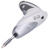 Electric Screwdriver Rechargeable Drill with LED Magnetic Bits HandHeld Power