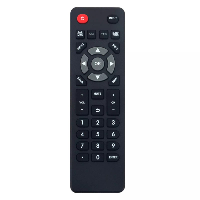 Unbranded New Replaced Remote Control Work with ONN TV ONC17TV001