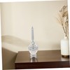 ORFOFE Elegant Holy Water Bottle Dispenser for Spiritual Practices Meticulously