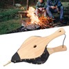 Wood Bellows Blower Fireplace Wood Air Blower Fire Tools for