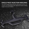 Multifunction Outdoor Hook Heavy Duty Hanger 150 Pounds Load Capacity