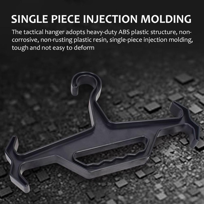 Multifunction Outdoor Hook Heavy Duty Hanger 150 Pounds Load Capacity