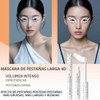 Máscara De Pestañas Blanca Volumen Y Longitud Máscara De Pestañas