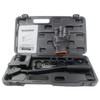 iGeelee Metal Stud Punch Set for 7/8", 1-1/8", 1-11/32" -