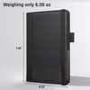 RSAquar Premium Server Book with Kickstand & Hand Strap –