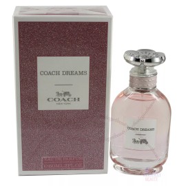 Coach Dreams By Coach 2.0 oz./60ml Edp Spray For Women New In Box