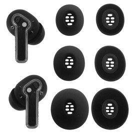 TENNMAK Replacement Silicone Eartips for Nothing & CMF Earbuds, 3 Pairs