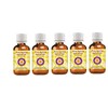 Deve Herbes Pure Apricot Kernel Oil (Prunus armeniaca) Cold Pressed