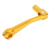 Motorcycle Kick Starter Lever Pedal Sensitive CNC Aluminium Universal Motorbike