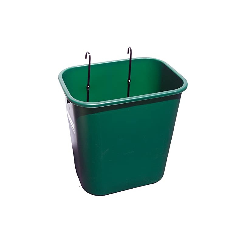 Tourna Tennis Court Trash Basket