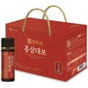 CJ제일제당 한뿌리 홍삼대보 100ML x 10병 CJ CheilJedang Hanpuri Red